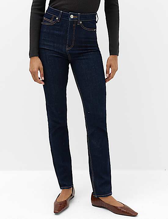 Tailored Striped Longline Waistcoat