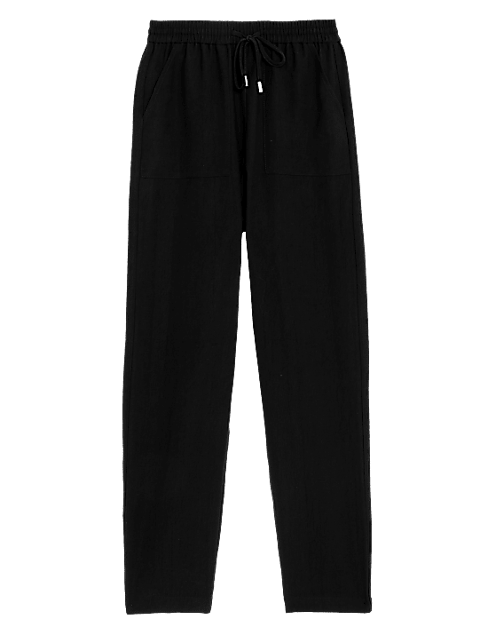 Tailored Striped Longline Waistcoat