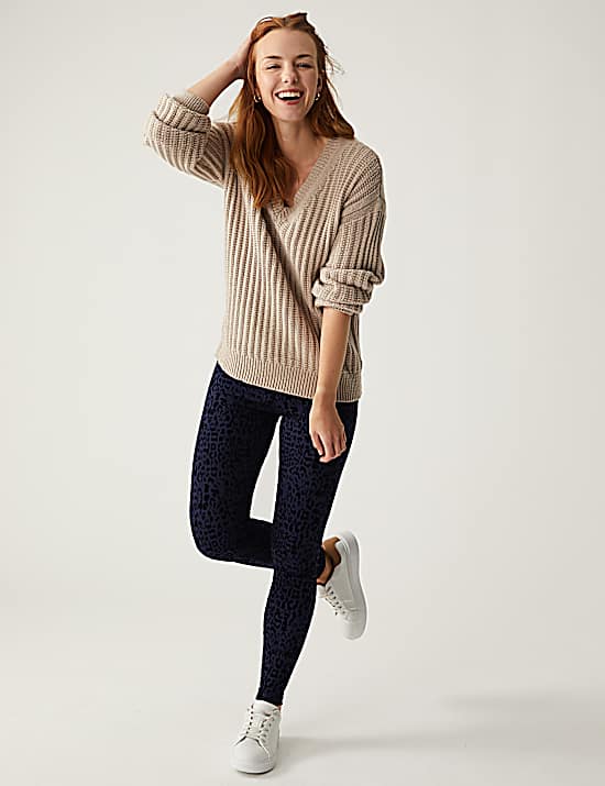 Tailored Striped Longline Waistcoat