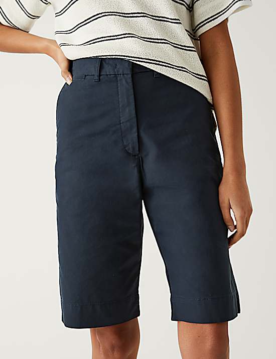 Tailored Striped Longline Waistcoat