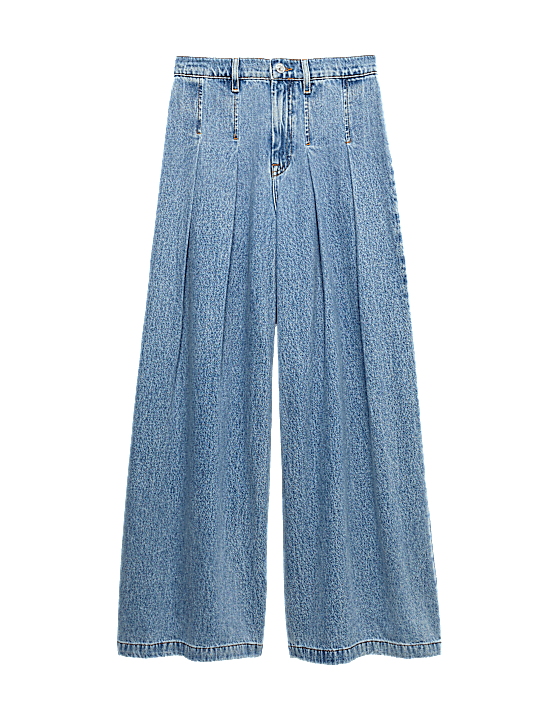Tailored Striped Longline Waistcoat