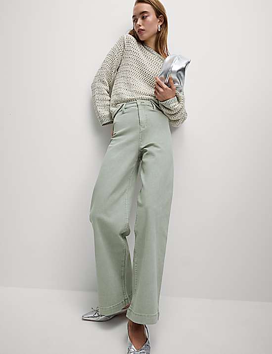 Tailored Striped Longline Waistcoat