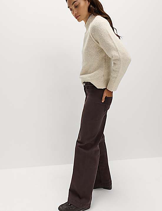 Tailored Striped Longline Waistcoat