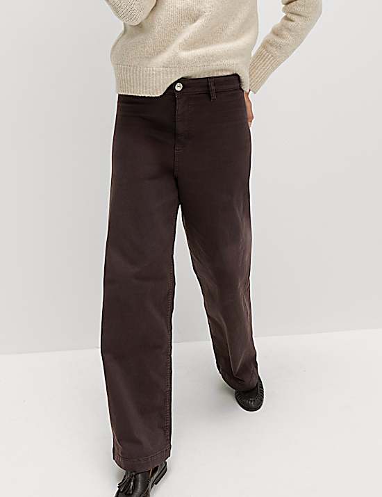 Tailored Striped Longline Waistcoat