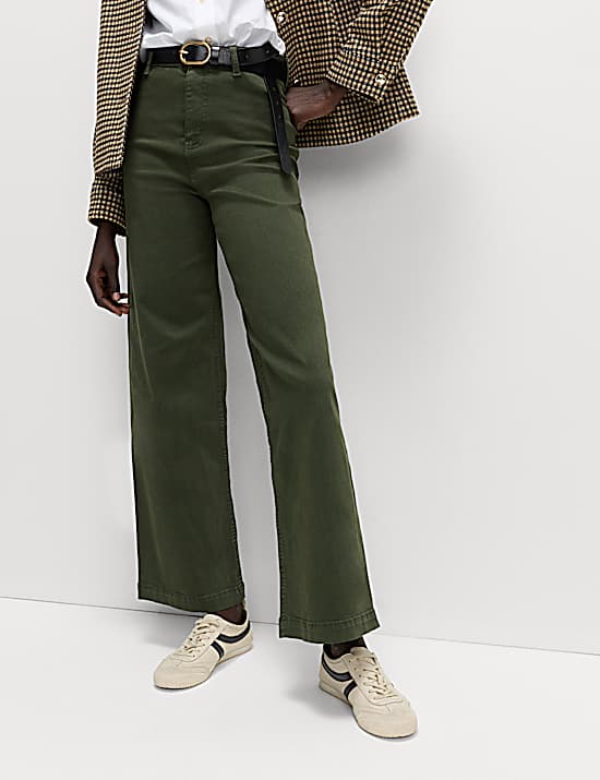 Tailored Striped Longline Waistcoat