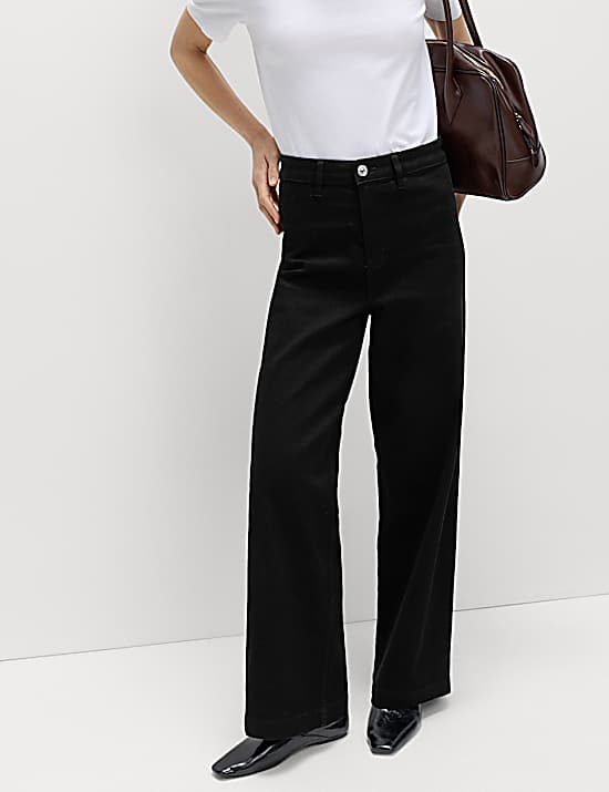 Tailored Striped Longline Waistcoat