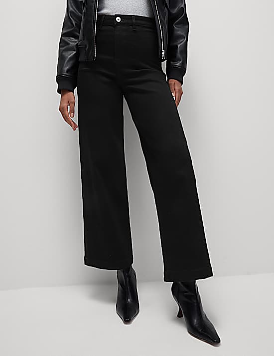 Tailored Striped Longline Waistcoat