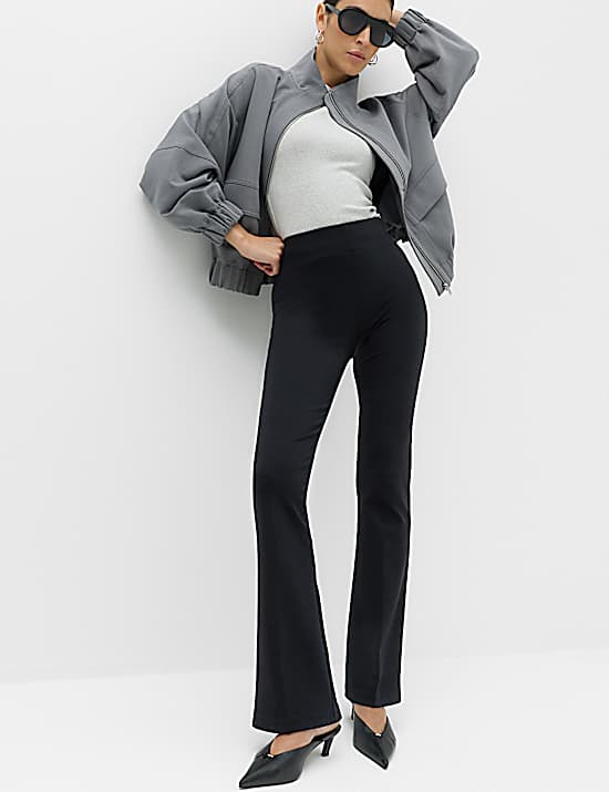 Tailored Striped Longline Waistcoat