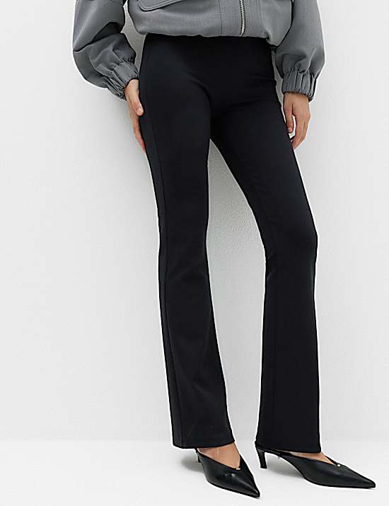 Tailored Striped Longline Waistcoat