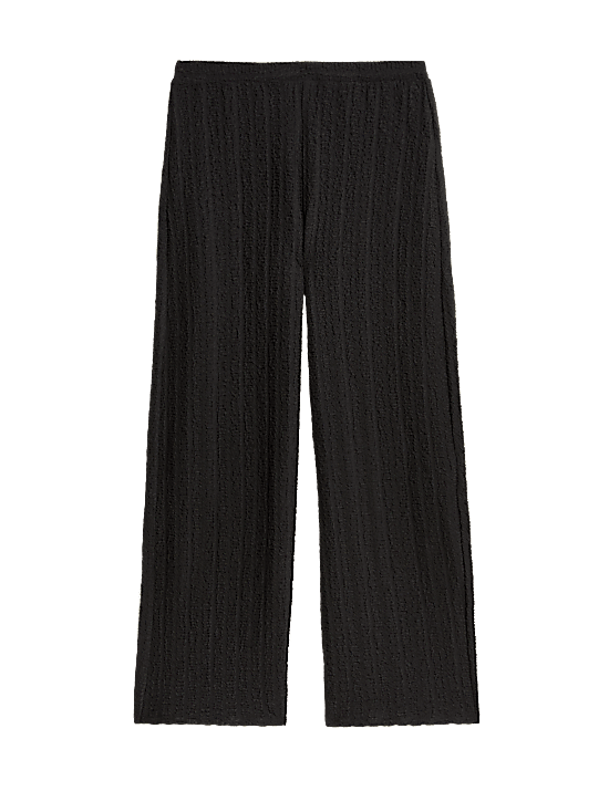Tailored Striped Longline Waistcoat