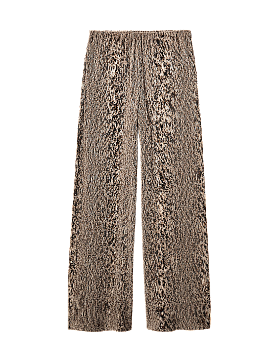 Tailored Striped Longline Waistcoat