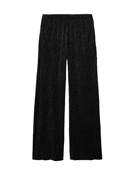 Tailored Striped Longline Waistcoat