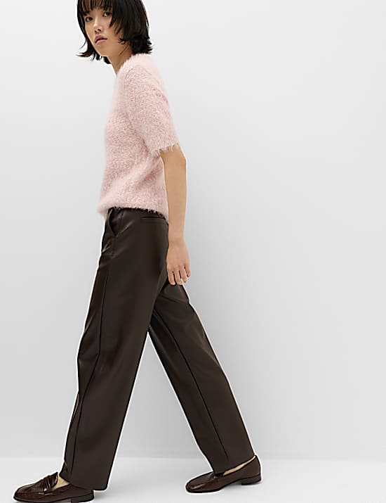 Tailored Striped Longline Waistcoat