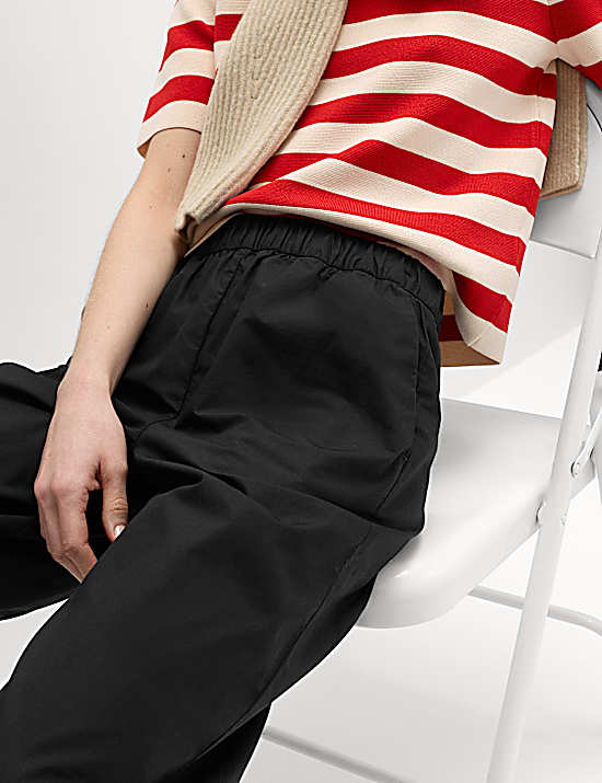 Tailored Striped Longline Waistcoat
