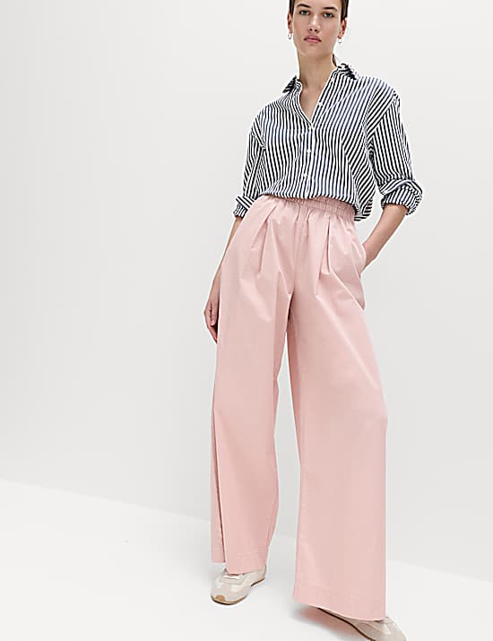 Tailored Striped Longline Waistcoat