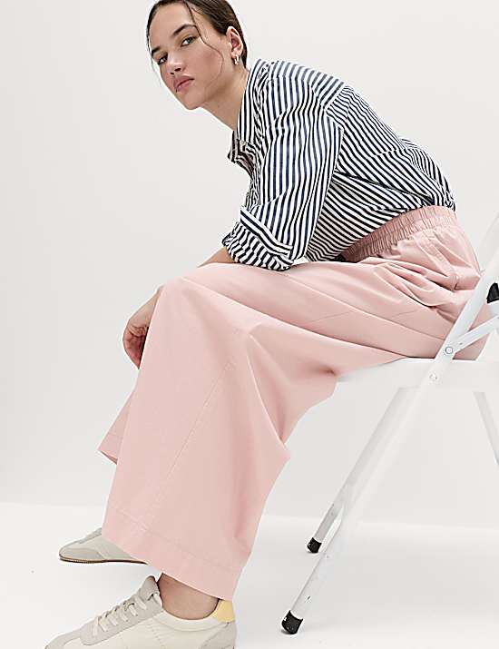 Tailored Striped Longline Waistcoat