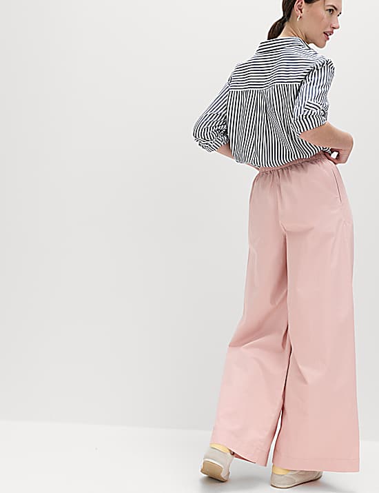Tailored Striped Longline Waistcoat