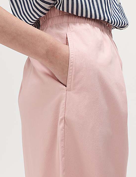 Tailored Striped Longline Waistcoat