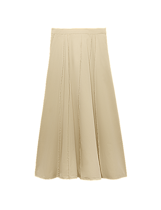 Tailored Striped Longline Waistcoat