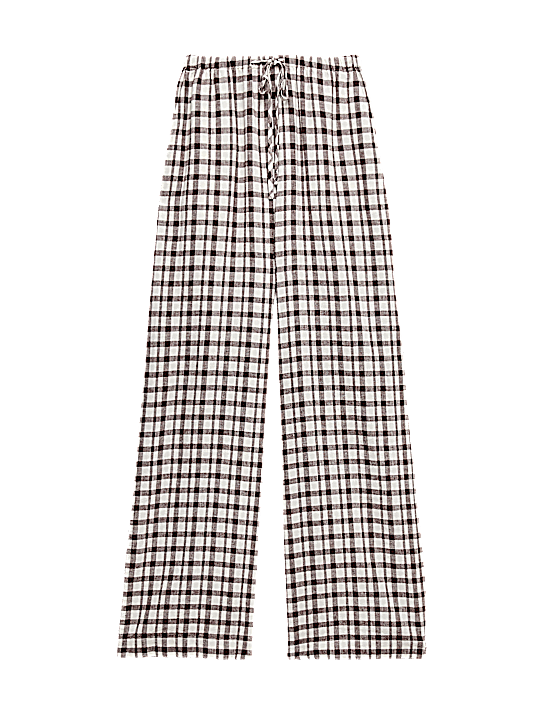 Tailored Striped Longline Waistcoat