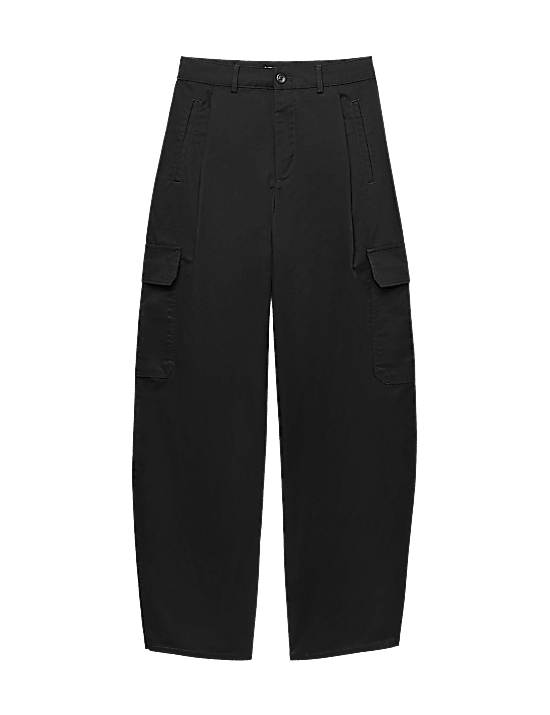 Tailored Striped Longline Waistcoat