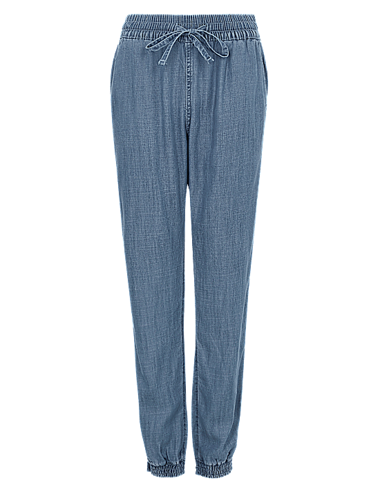 Tailored Striped Longline Waistcoat