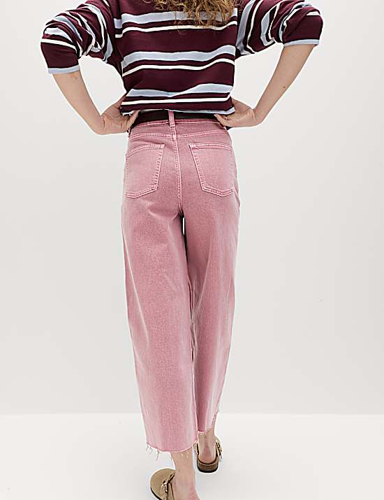 Tailored Striped Longline Waistcoat