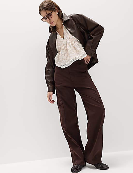 Tailored Striped Longline Waistcoat