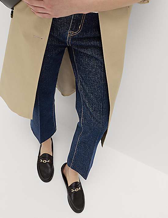 Tailored Striped Longline Waistcoat