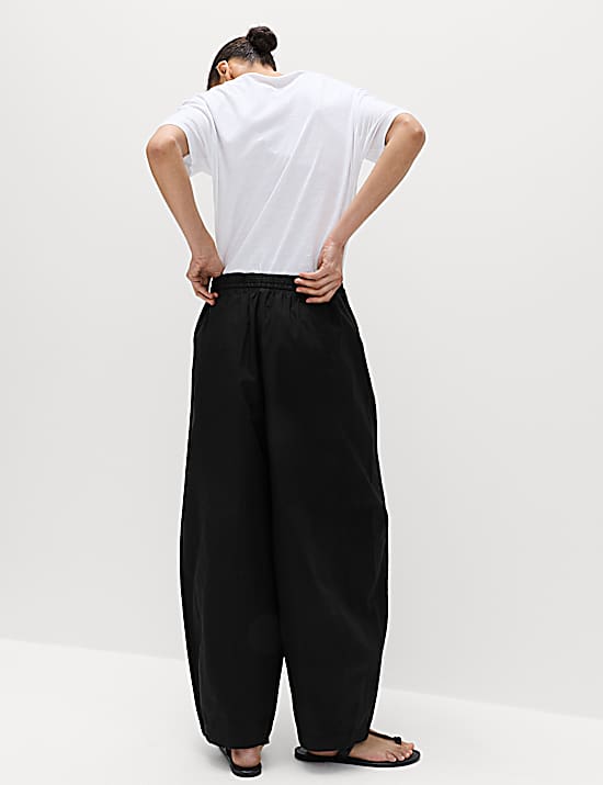 Tailored Striped Longline Waistcoat