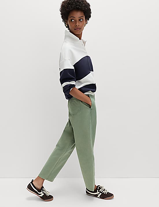 Tailored Striped Longline Waistcoat