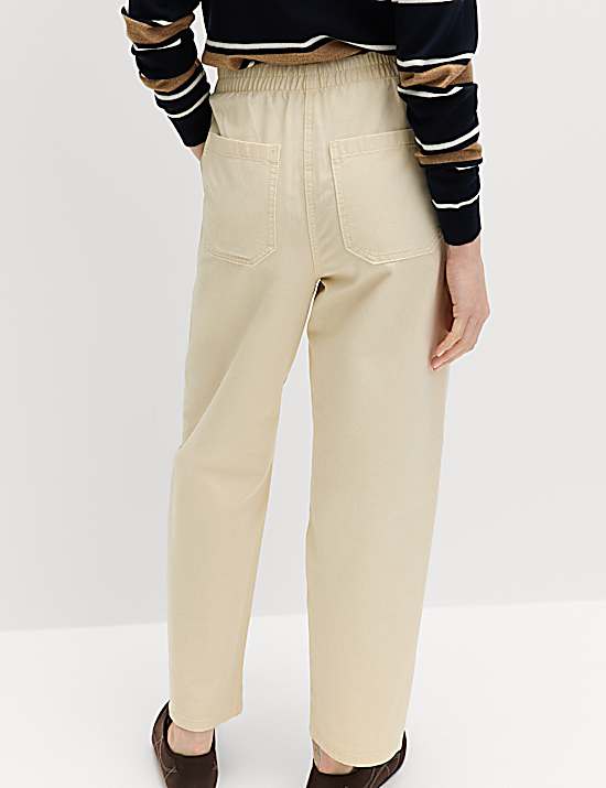 Tailored Striped Longline Waistcoat