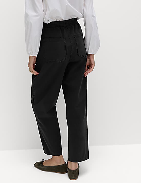 Tailored Striped Longline Waistcoat