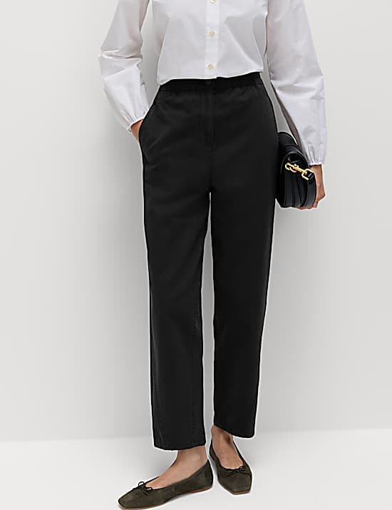 Tailored Striped Longline Waistcoat