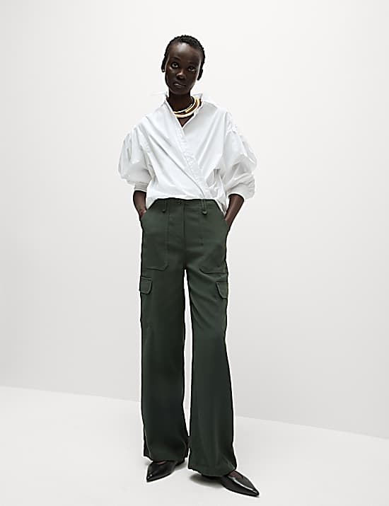 Tailored Striped Longline Waistcoat