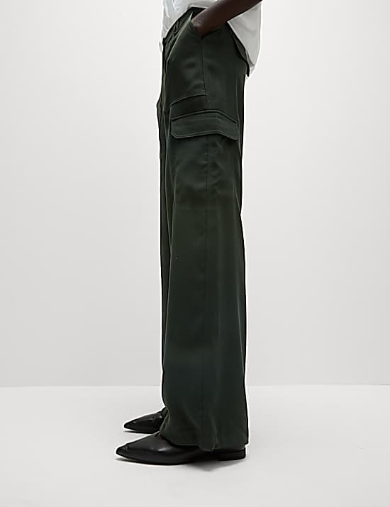Tailored Striped Longline Waistcoat