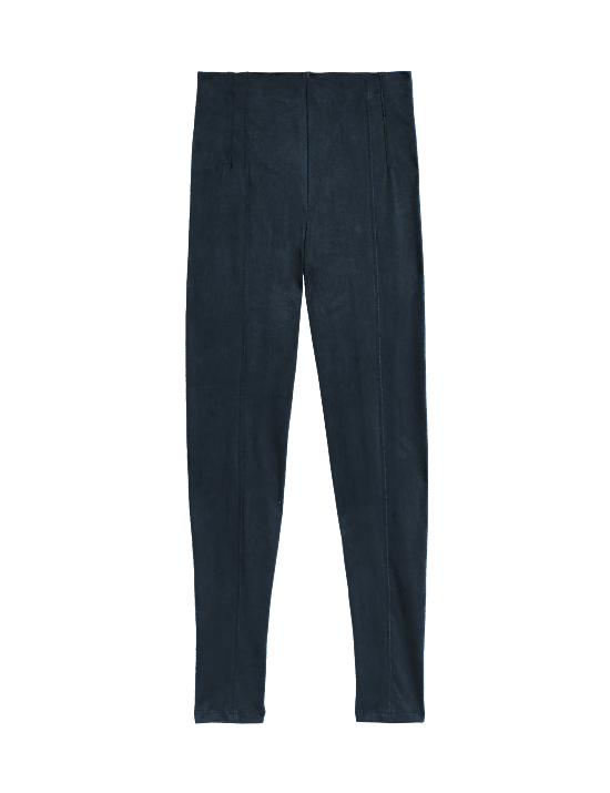 Tailored Striped Longline Waistcoat