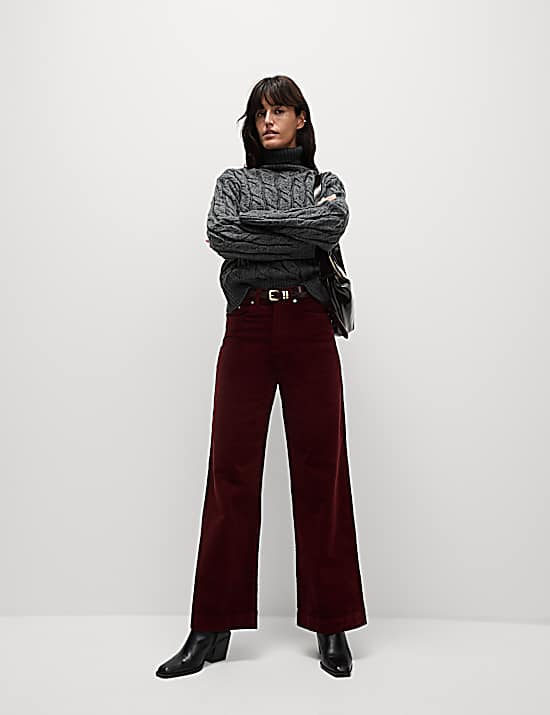 Tailored Striped Longline Waistcoat