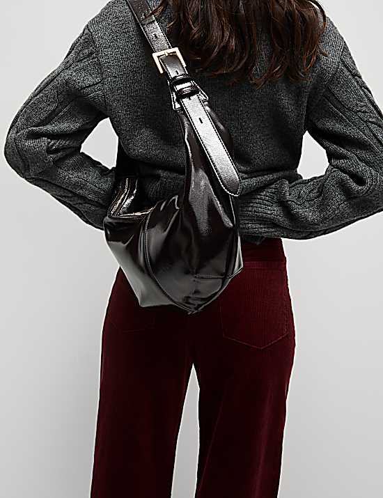 Tailored Striped Longline Waistcoat