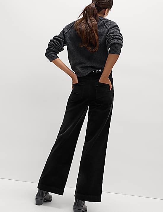 Tailored Striped Longline Waistcoat