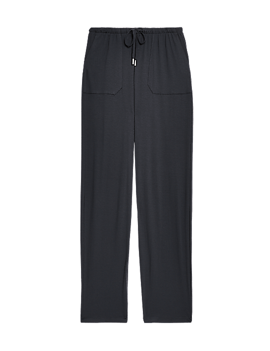 Tailored Striped Longline Waistcoat