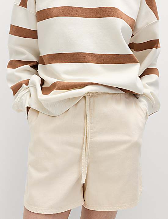 Tailored Striped Longline Waistcoat