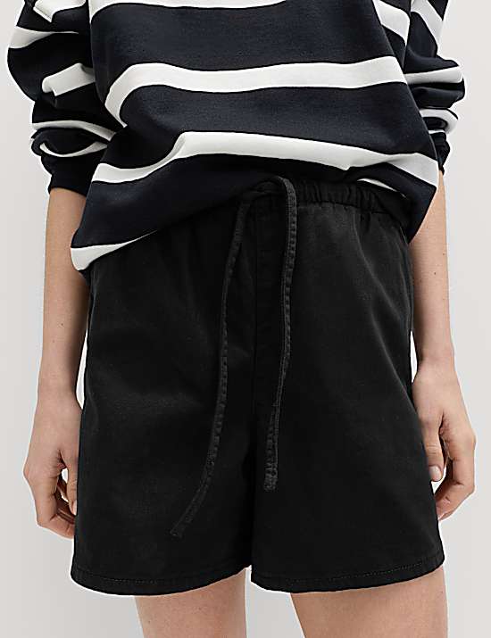 Tailored Striped Longline Waistcoat