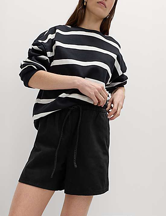 Tailored Striped Longline Waistcoat