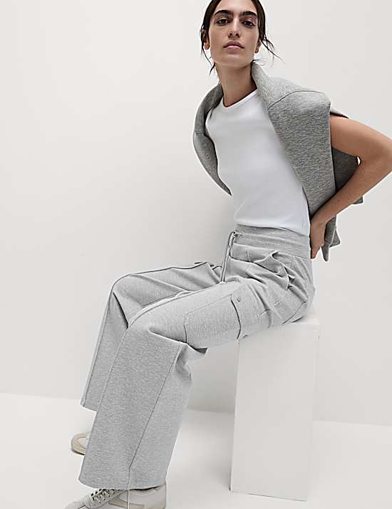 Tailored Striped Longline Waistcoat