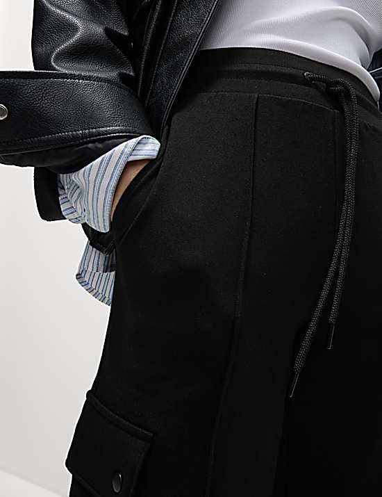 Tailored Striped Longline Waistcoat