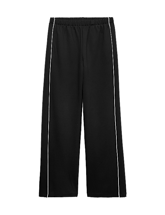 Tailored Striped Longline Waistcoat
