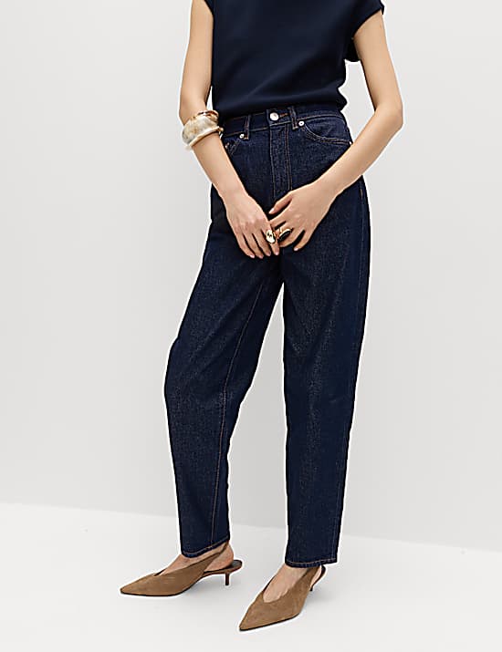 Tailored Striped Longline Waistcoat