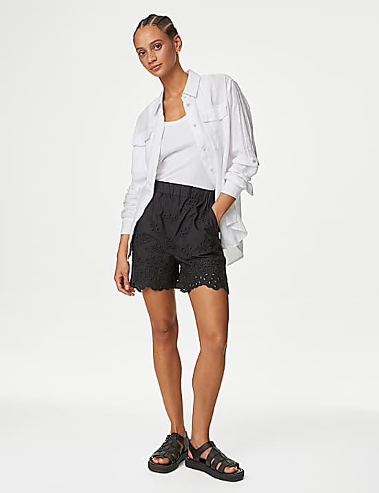 Tailored Striped Longline Waistcoat