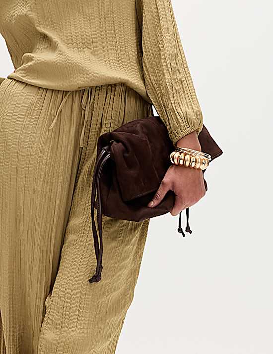 Tailored Striped Longline Waistcoat